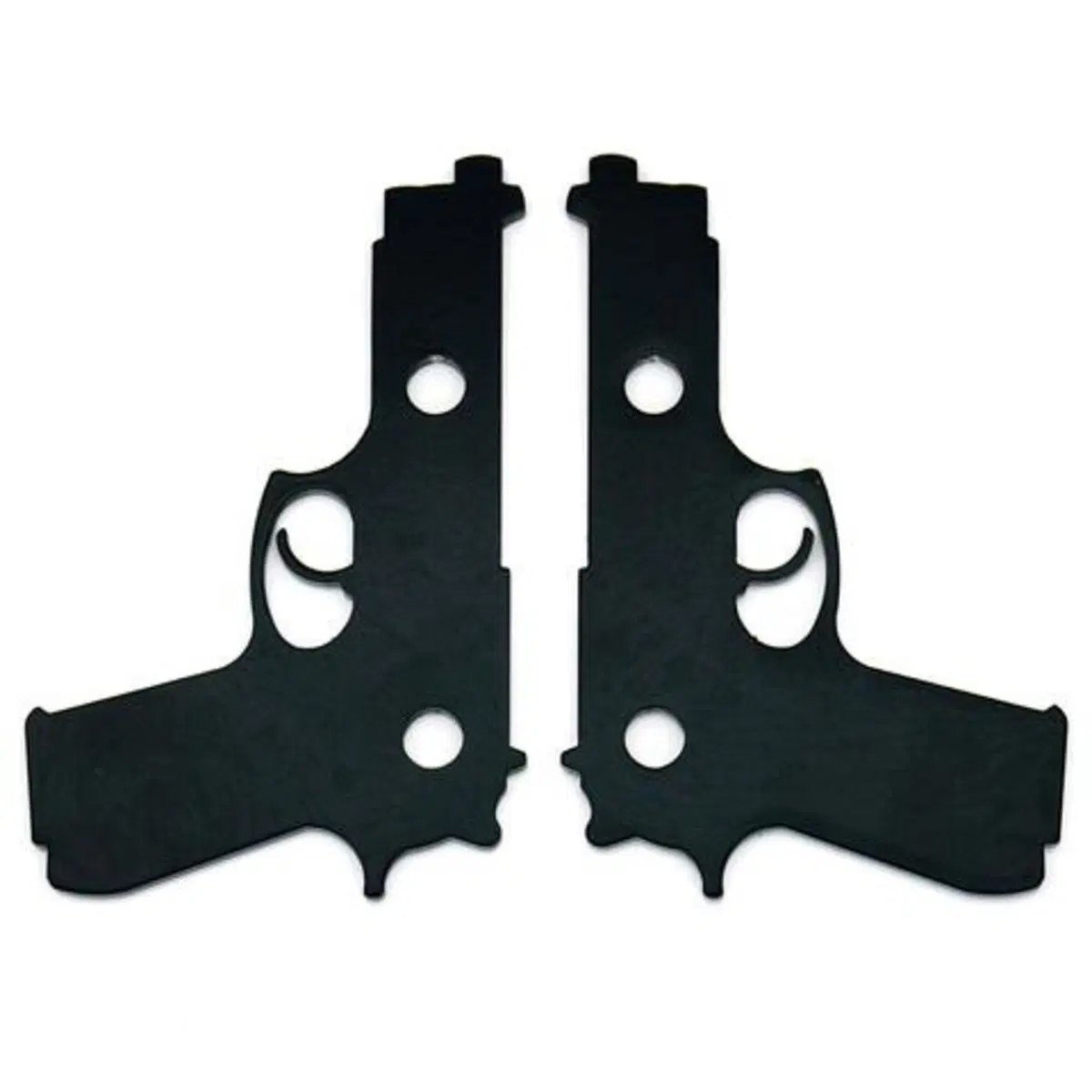 Kit sollevamento serbatoio benzina 2'' Beretta Zodiac