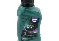 Olio freni Dot 5 silicone EUROL 