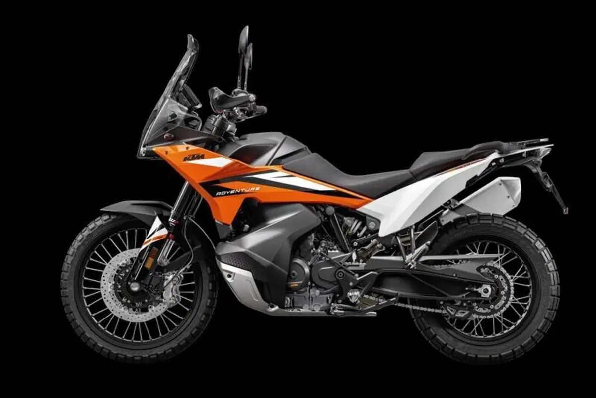 KTM 890 Adventure (2023 - 26)
