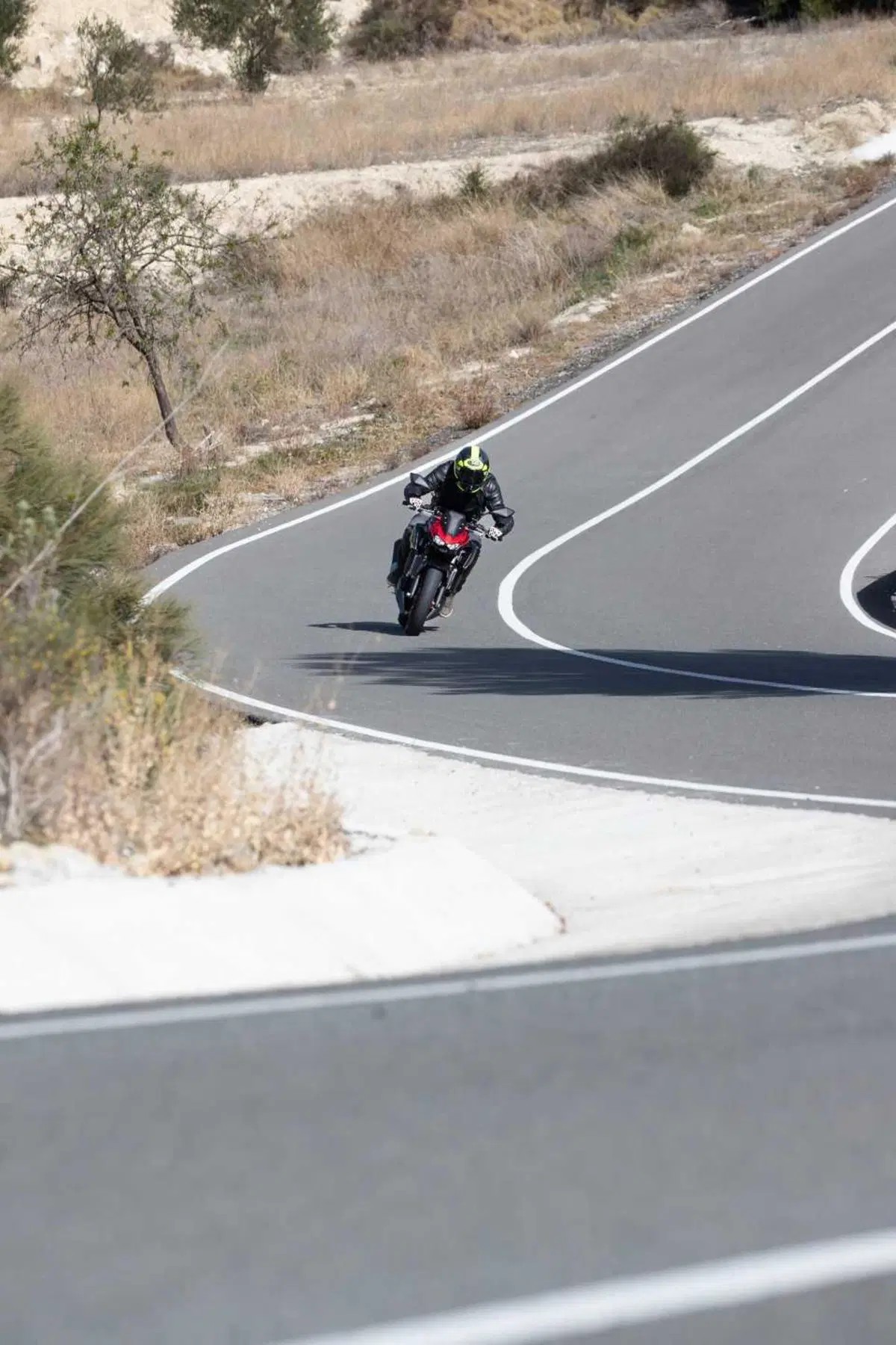 Kawasaki Z500: la prova della nuova naked entry level. Come va, pregi e difetti [VIDEO E GALLERY] (4)