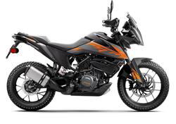 KTM 390 Adventure (2022 - 24) usata