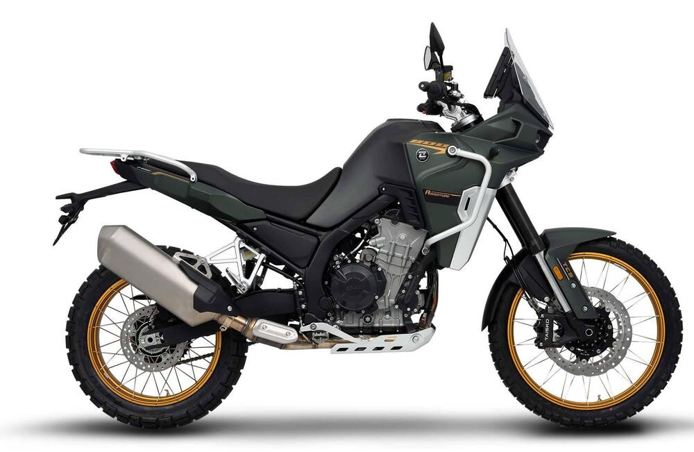 Kove 800X Adventure (2024)