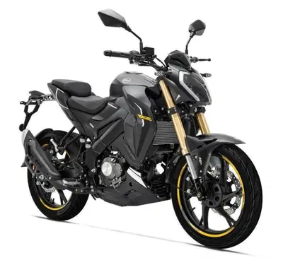 Keeway Motor RKF 125 (2021 - 24) nuova