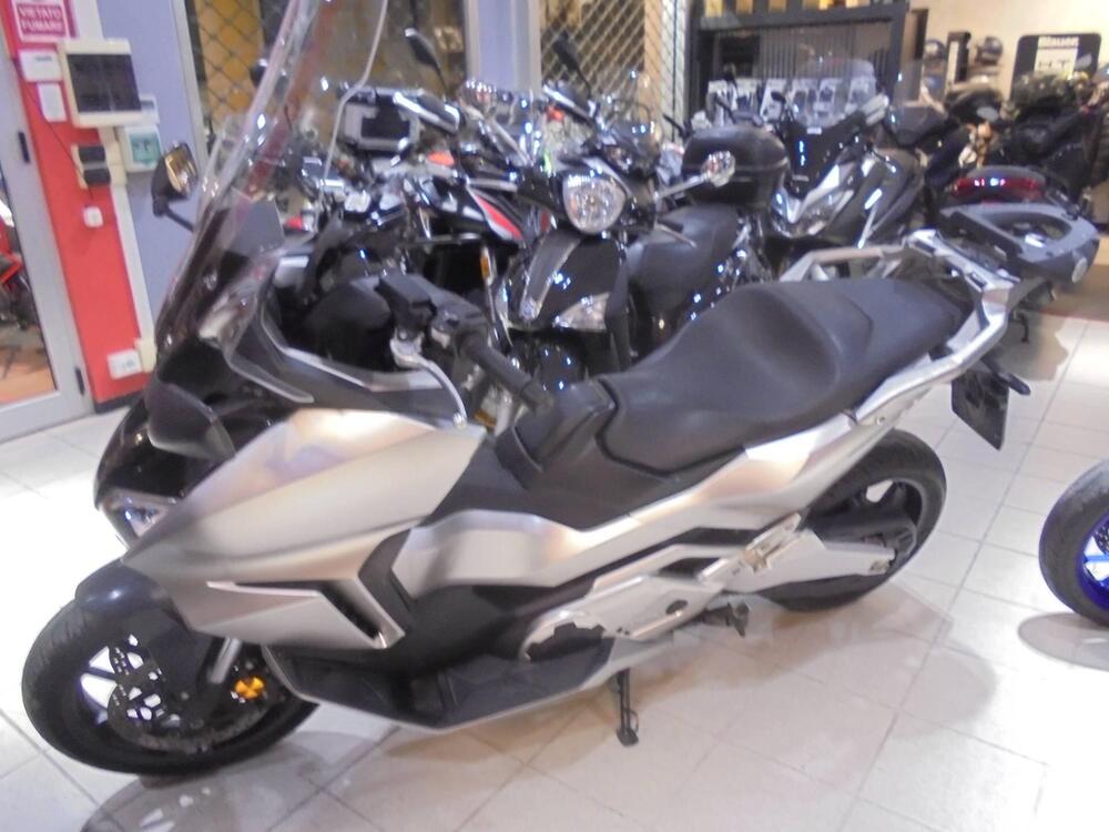 Honda Forza 750 DCT Style (2021 - 24) (4)