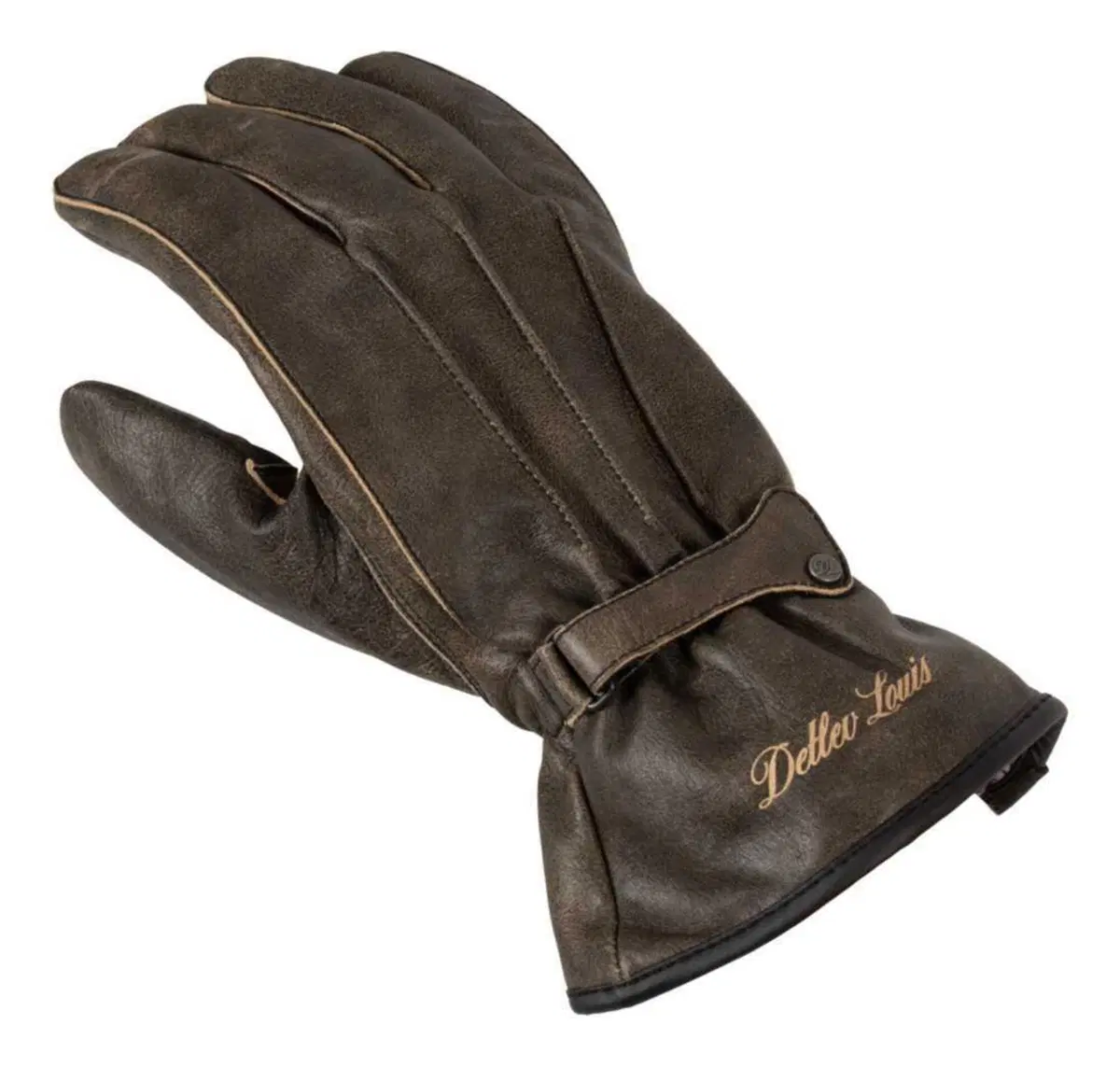 Nuovi guanti Detlev Louis Motorcycle Gear (5)