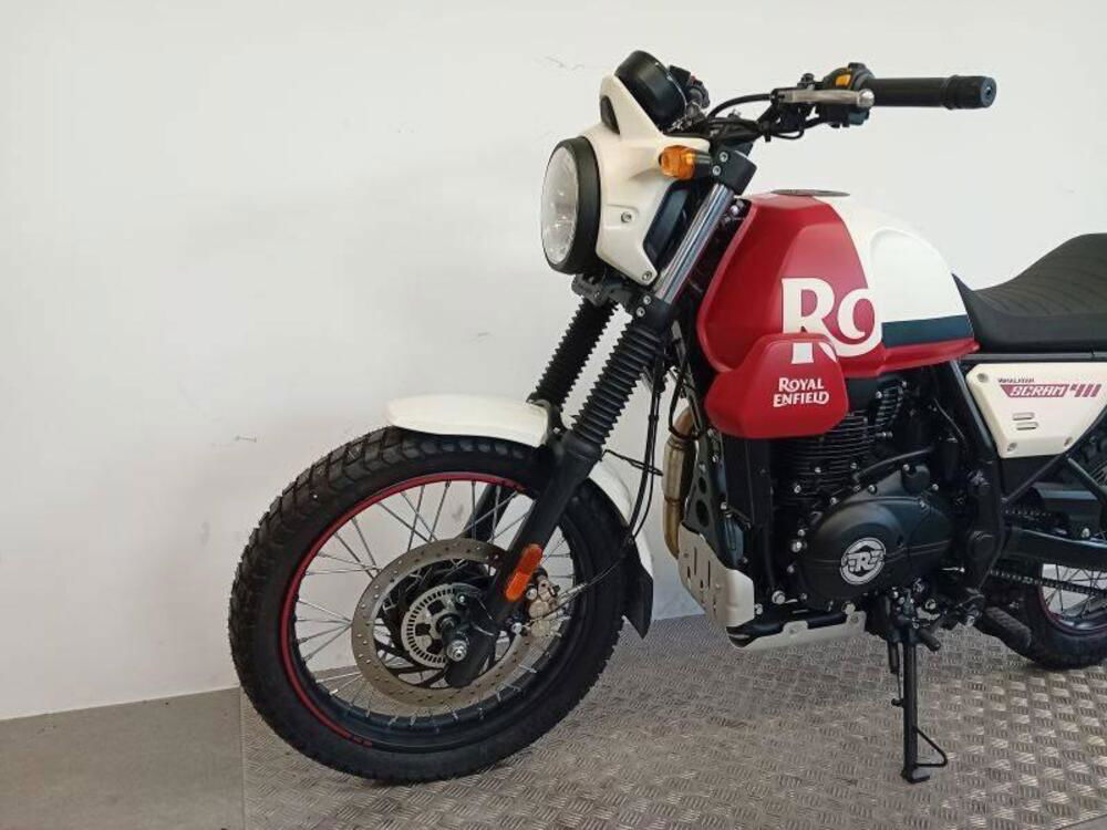 Royal Enfield Scram 411 (2022 - 24) (3)