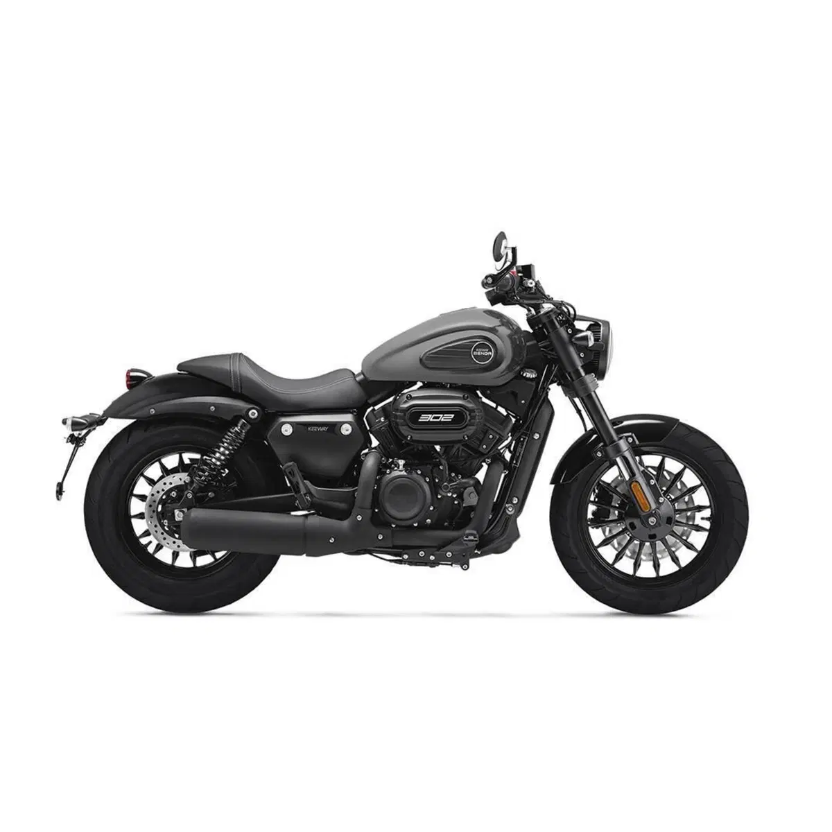Keeway Motor V-Cruise 125 (2022 - 26)