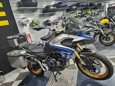 Voge Valico 525DSX (2023 - 26) nuova