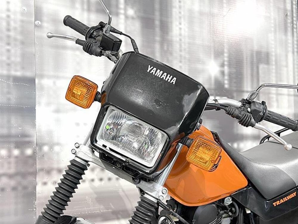 Yamaha TW 125 (4)