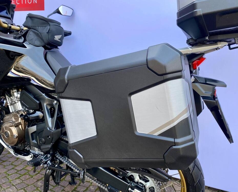 Honda Africa Twin CRF 1100L Adventure Sports Travel Edition DCT (2020 - 21) (4)