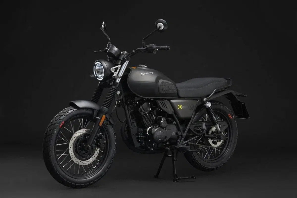 Keeway Motor X-Light 125 (2023 - 26)