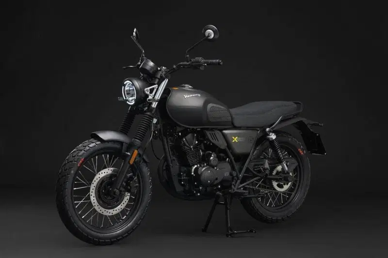 Keeway Motor X-Light 125 (2023 - 26)