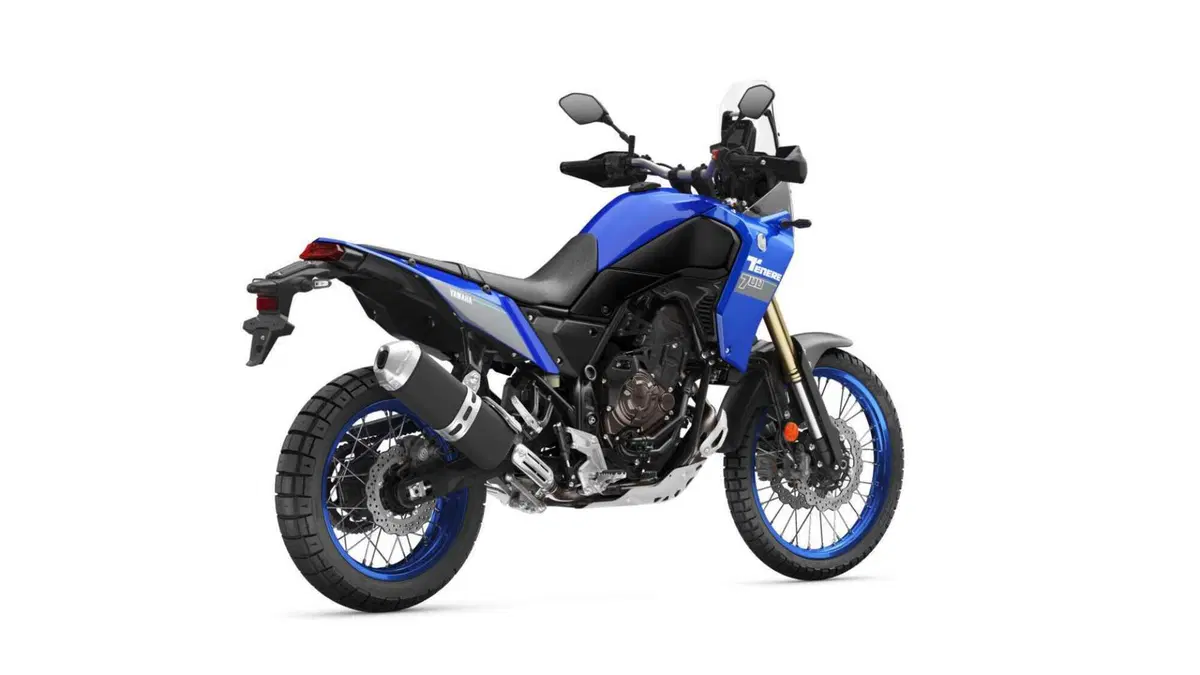 Yamaha Ténéré 700 Ténéré 700 (2022 - 24) (3)
