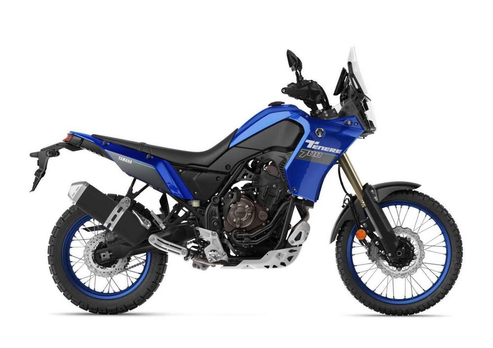 Yamaha Ténéré 700 (2022 - 24) (2)