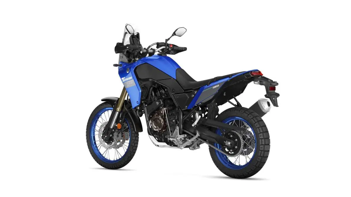 Yamaha Ténéré 700 Ténéré 700 (2022 - 24) (4)