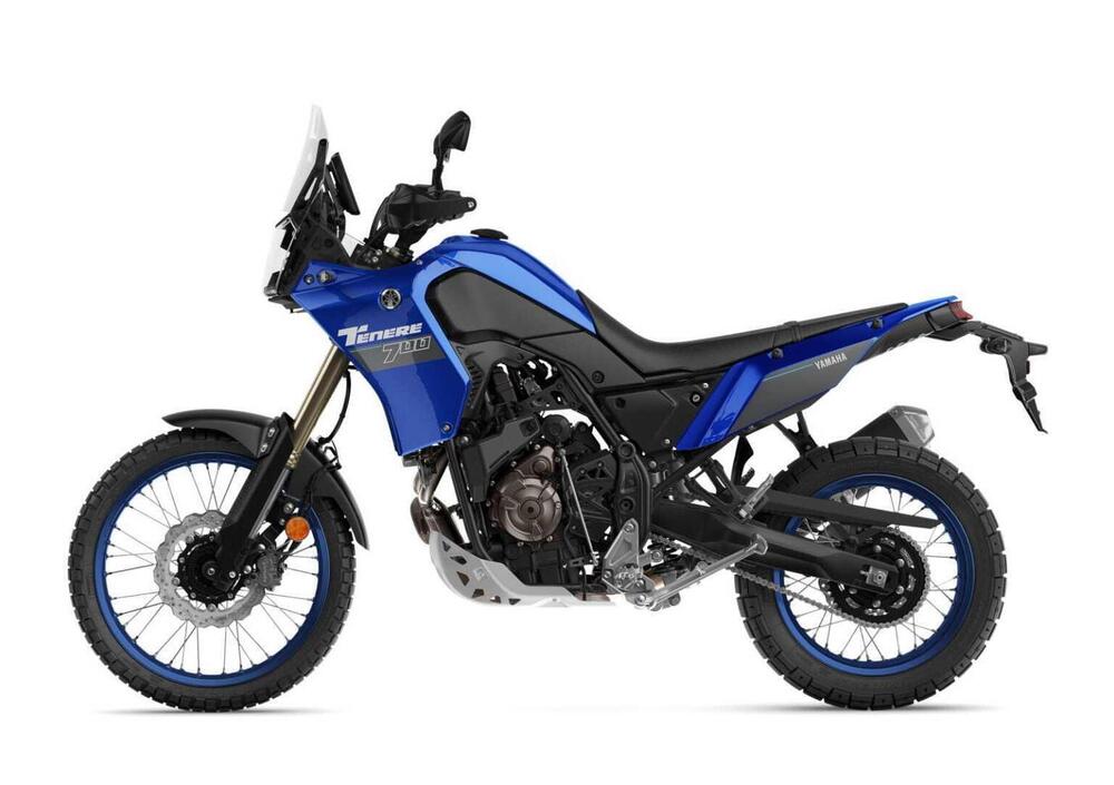 Yamaha Ténéré 700 (2022 - 24) (5)