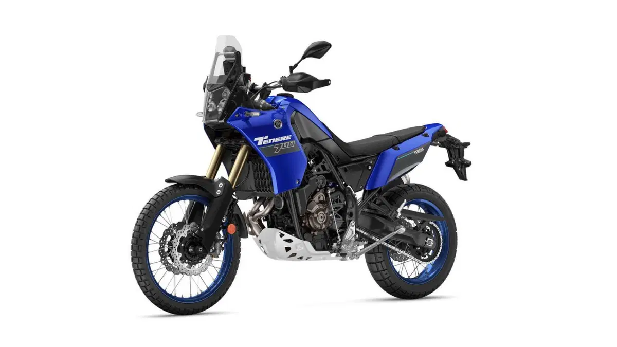 Yamaha Ténéré 700 Ténéré 700 (2022 - 24) (6)