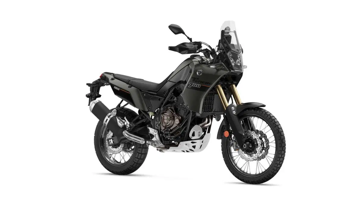 Yamaha Ténéré 700 Ténéré 700 (2022 - 24) (10)