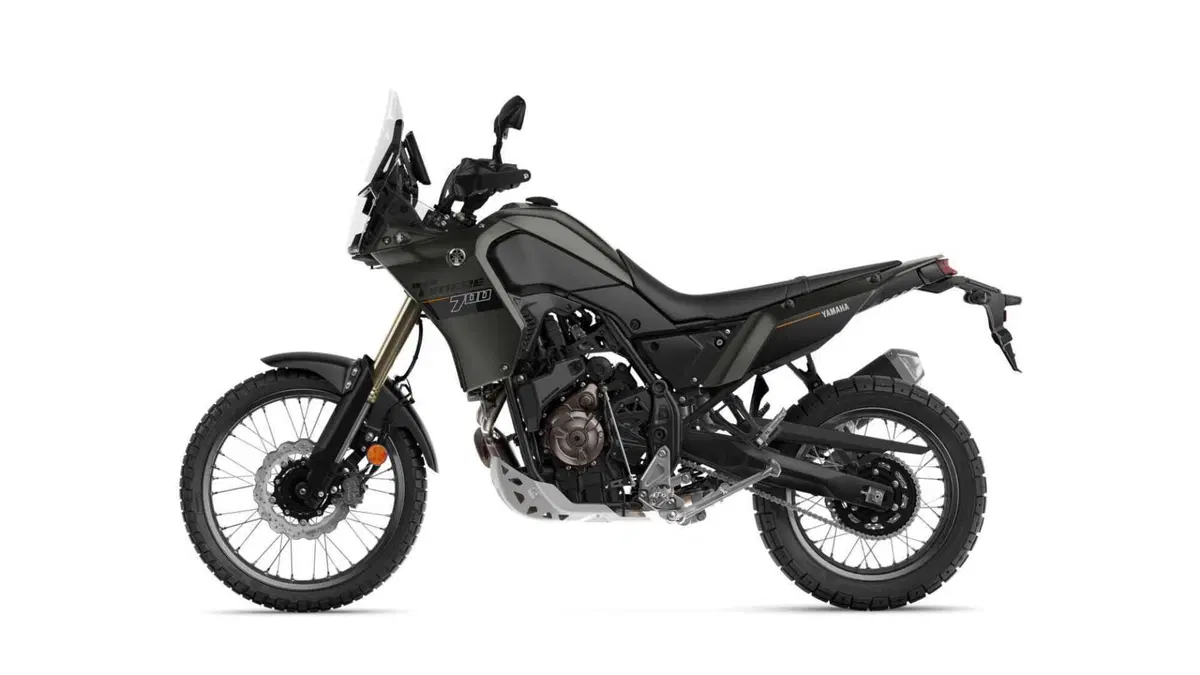 Yamaha Ténéré 700 Ténéré 700 (2022 - 24) (9)