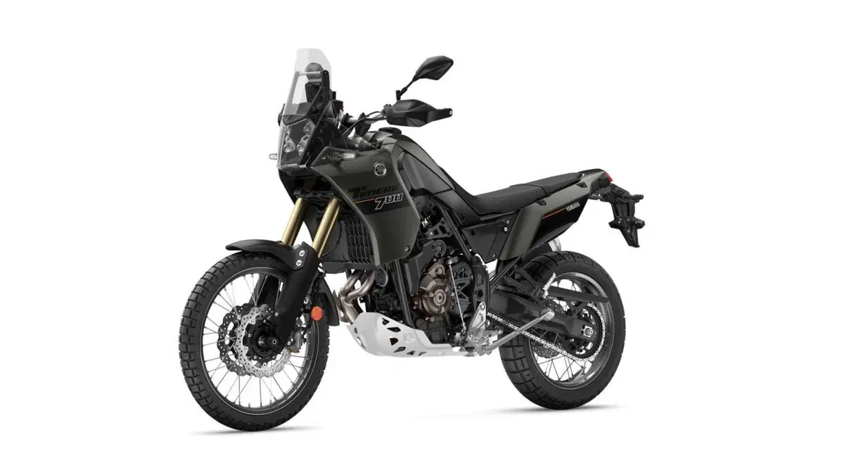 Yamaha Ténéré 700 Ténéré 700 (2022 - 24) (8)