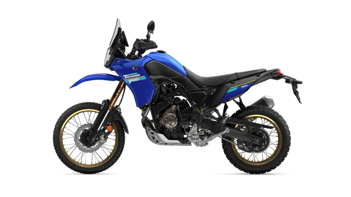 Yamaha Ténéré 700 Ténéré 700 Extreme Edition (2023 - 25) (5)