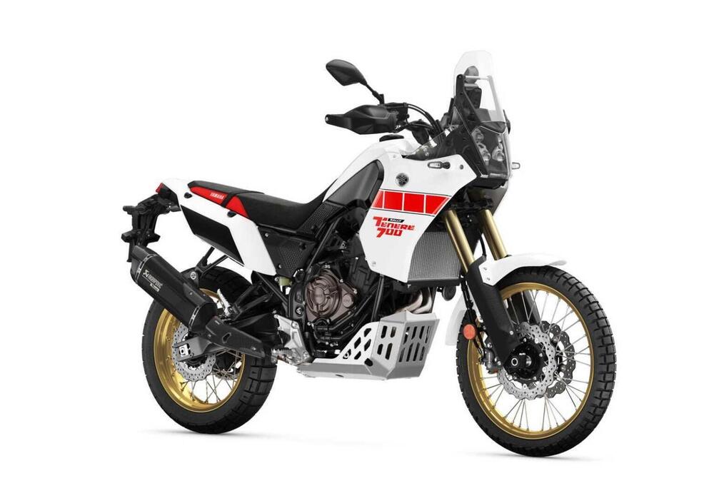 Yamaha Ténéré 700 Rally Edition (2022 - 24)