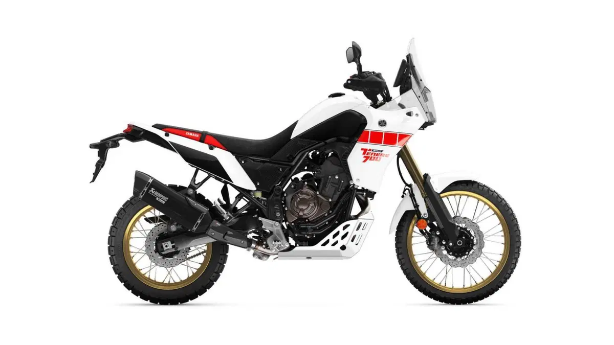Yamaha Ténéré 700 Ténéré 700 Rally Edition (2022 - 24) (2)