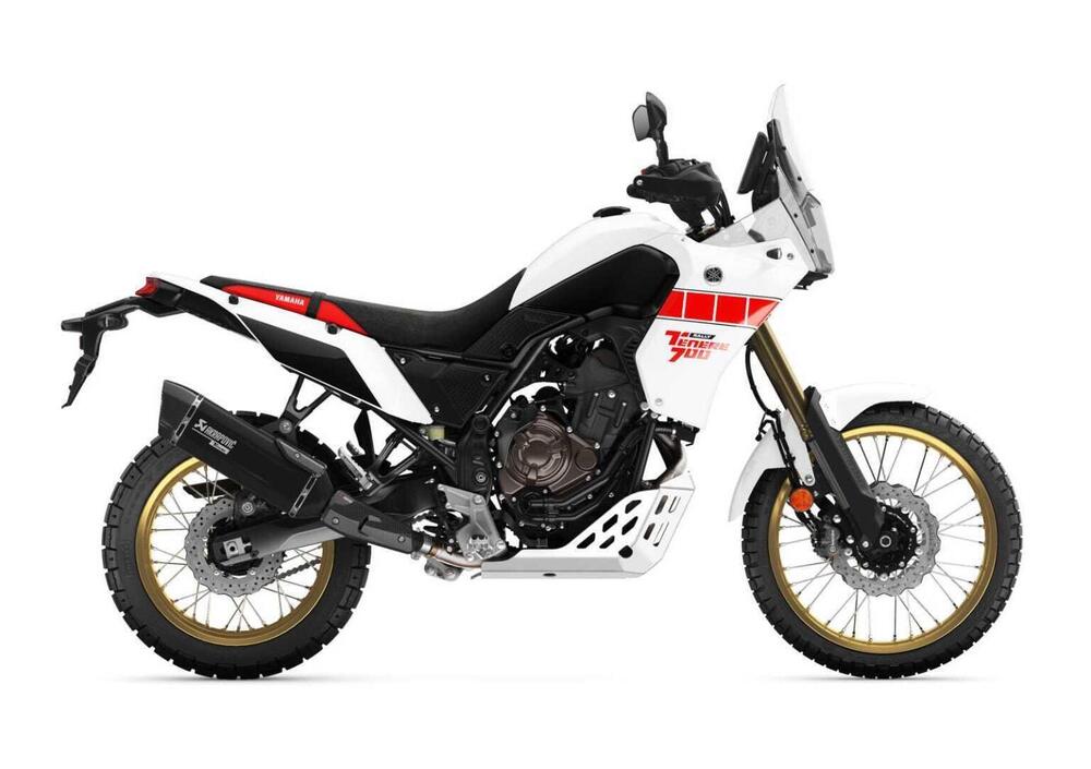 Yamaha Ténéré 700 Rally Edition (2022 - 24) (2)