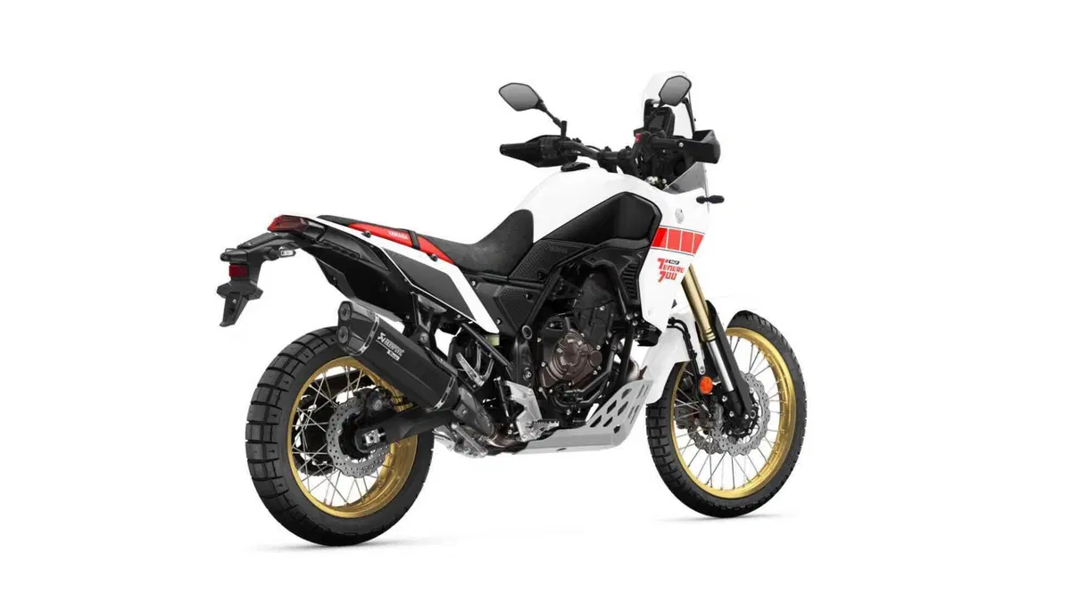 Yamaha Ténéré 700 Ténéré 700 Rally Edition (2022 - 24) (3)