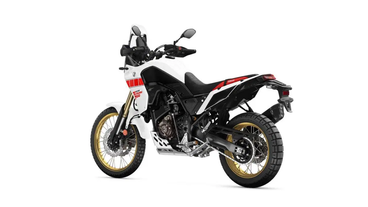 Yamaha Ténéré 700 Ténéré 700 Rally Edition (2022 - 24) (4)