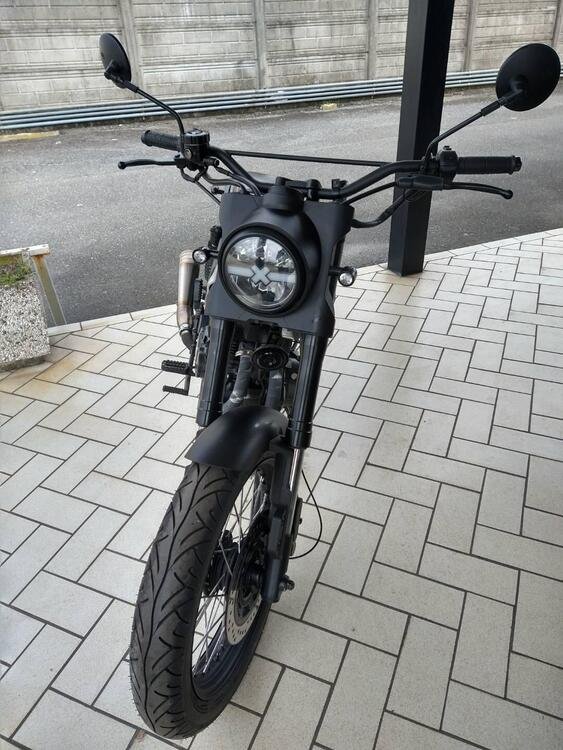 Brixton Motorcycles Felsberg 250 (2020) (2)