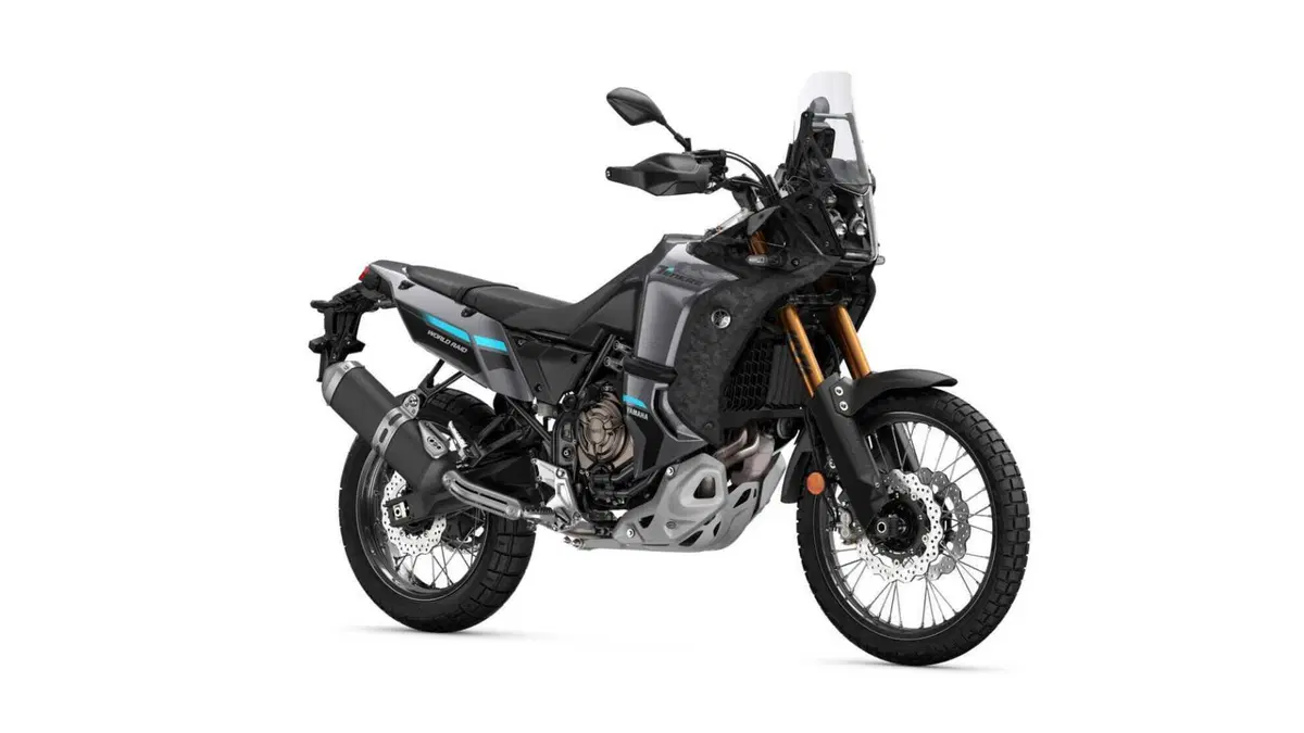 Yamaha Ténéré 700 Ténéré 700 World Raid (2022 - 25) (8)