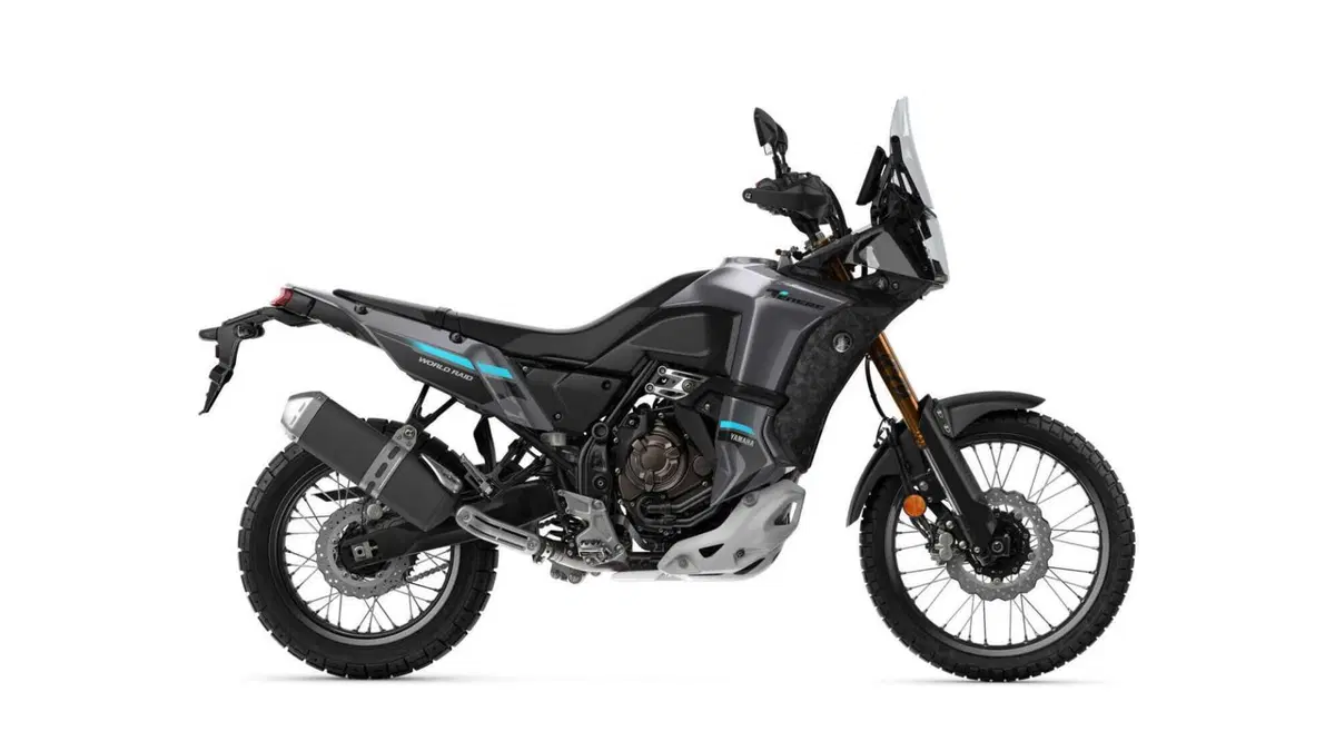 Yamaha Ténéré 700 Ténéré 700 World Raid (2022 - 25) (9)