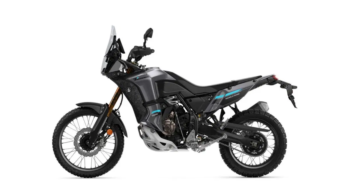 Yamaha Ténéré 700 Ténéré 700 World Raid (2022 - 25) (10)