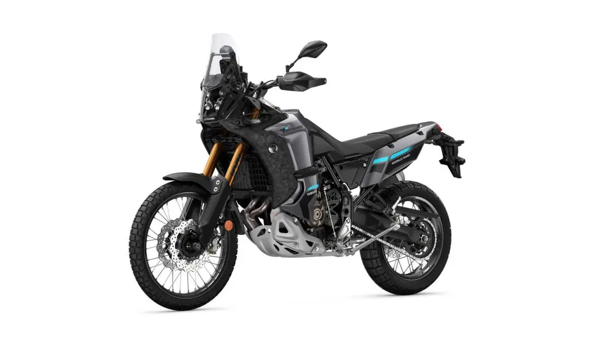 Yamaha Ténéré 700 Ténéré 700 World Raid (2022 - 25) (11)