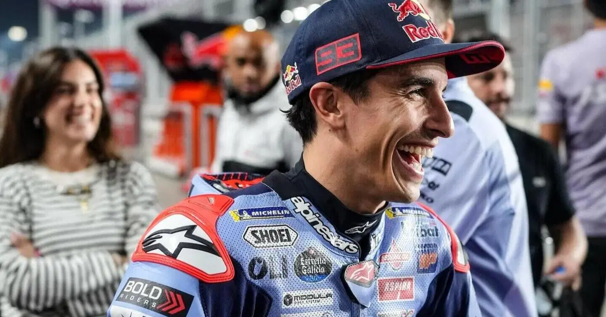 MotoGP 2024. In Gresini sono sicuri: "Marc Marquez ora sa che pu&ograve; stare davanti. Domenica aveva un sorriso che non gli entrava in faccia"