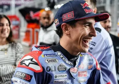 MotoGP 2024. In Gresini sono sicuri: Marc Marquez ora sa che può stare davanti. Domenica aveva un sorriso che non gli entrava in faccia