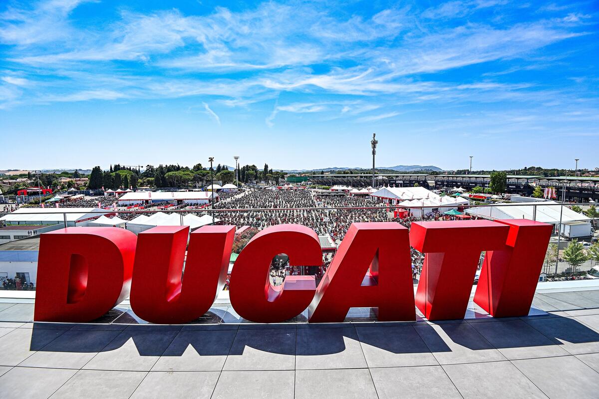 World Ducati Week 2024 disponibili i biglietti per partecipare al