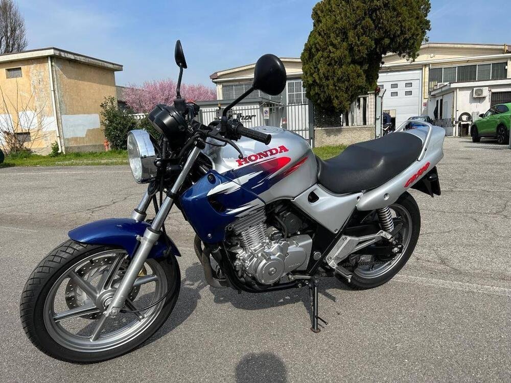 Honda CB 500 (1993 - 04) (4)