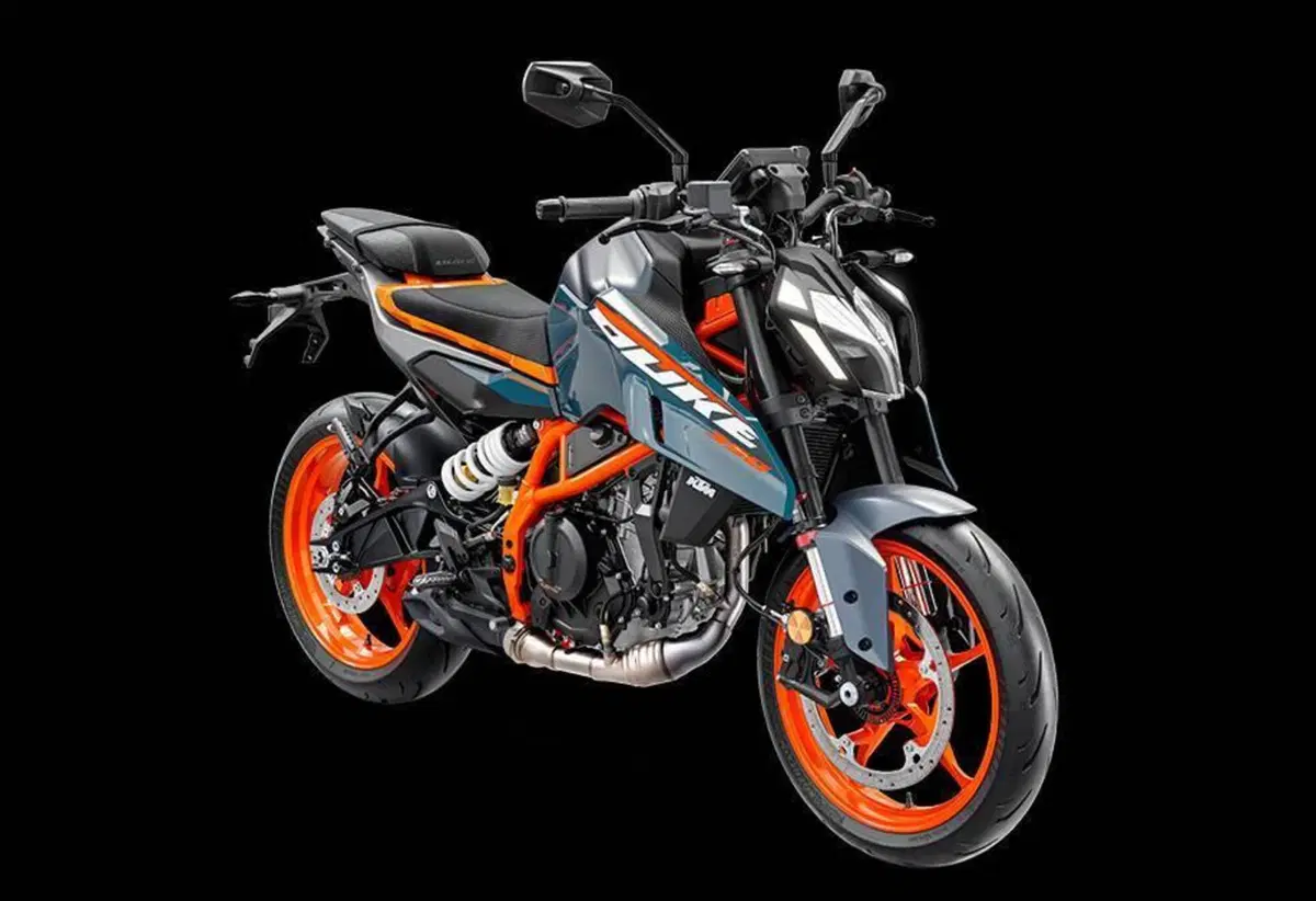 KTM 390 Duke (2024 - 25)