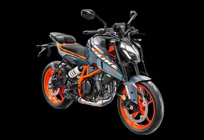 KTM 390 Duke (2024 - 25) nuova