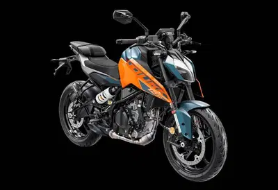 KTM 125 Duke (2024 - 25) nuova