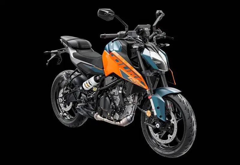 KTM 125 Duke (2024 - 25)