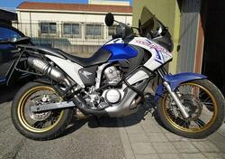 Honda Transalp XL 700 V ABS (2007 - 2013) usata