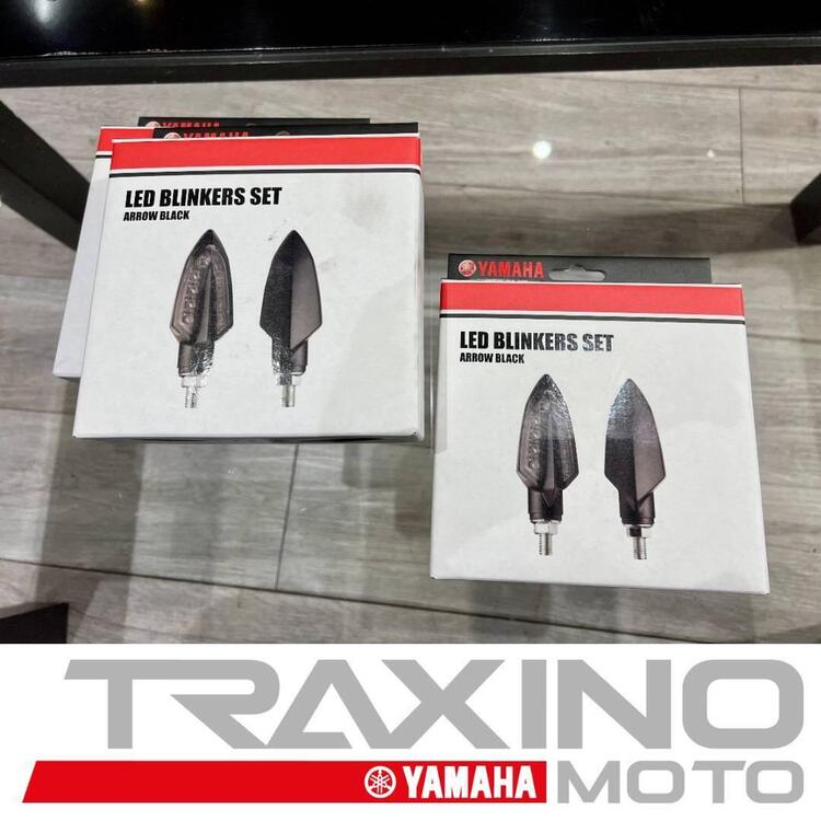 Frecce a Led Yamaha Arrow