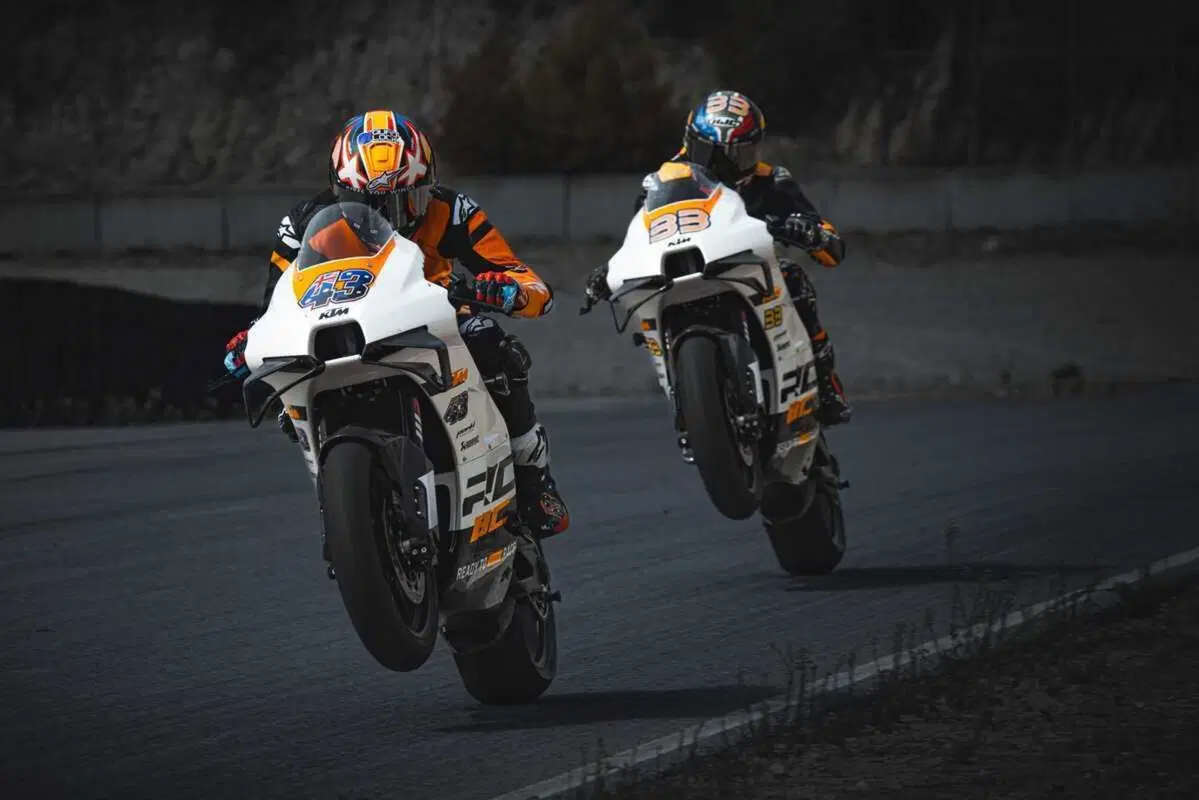 Tutto quello che c'è da sapere sulla nuova KTM RC 8C (10)