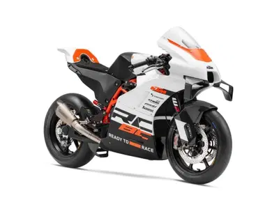 Tutto quello che c'&egrave; da sapere sulla nuova KTM RC 8C