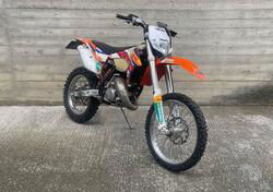 KTM EXC 125 (2012) usata