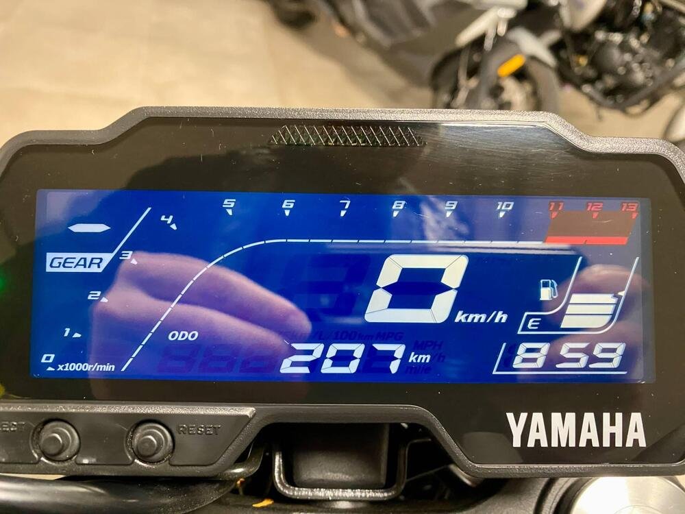 Yamaha MT-125 (2021 - 24) (5)