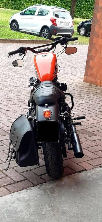 Harley-Davidson 883 R (2006 - 07) - XL 883R (3)